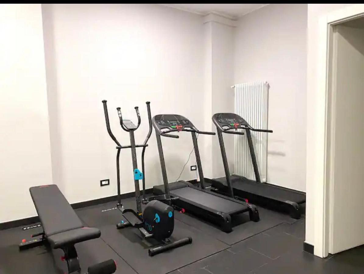 Ferienwohnung Centro Storico Caruggi 2Min Acquario Pellicceria Superior Loft Palazzo Rolli Genua Exterior foto