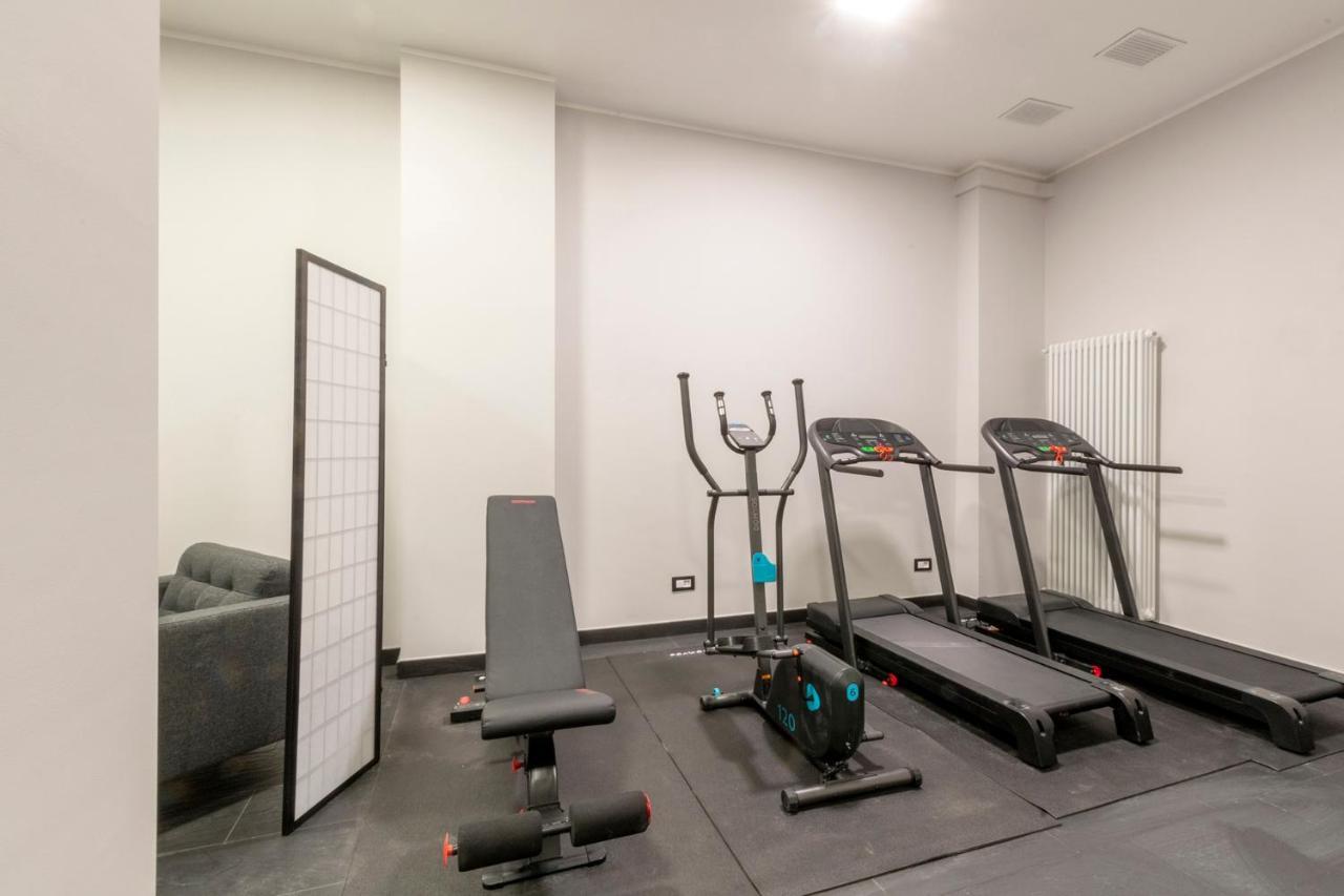 Ferienwohnung Centro Storico Caruggi 2Min Acquario Pellicceria Superior Loft Palazzo Rolli Genua Exterior foto