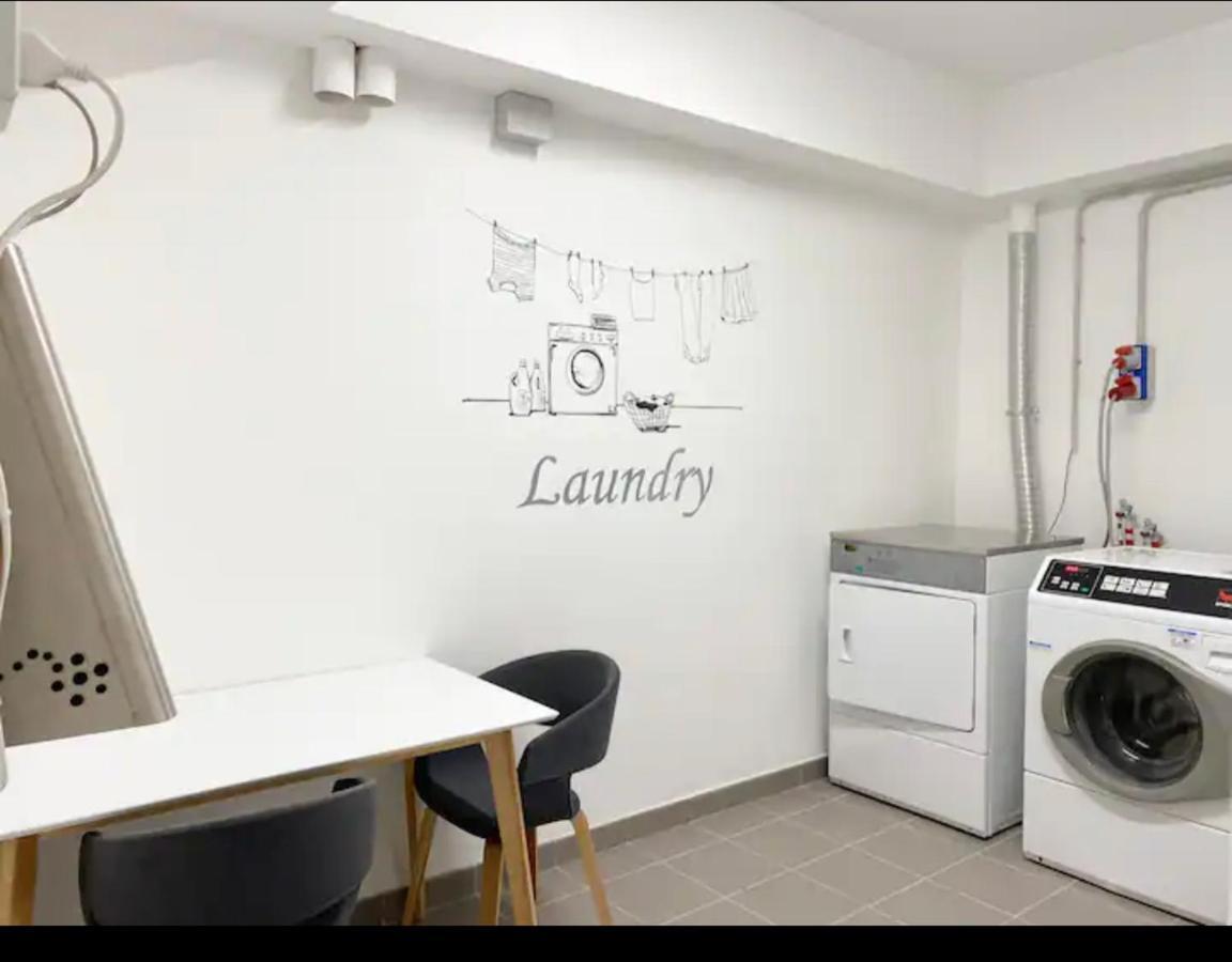 Ferienwohnung Centro Storico Caruggi 2Min Acquario Pellicceria Superior Loft Palazzo Rolli Genua Exterior foto