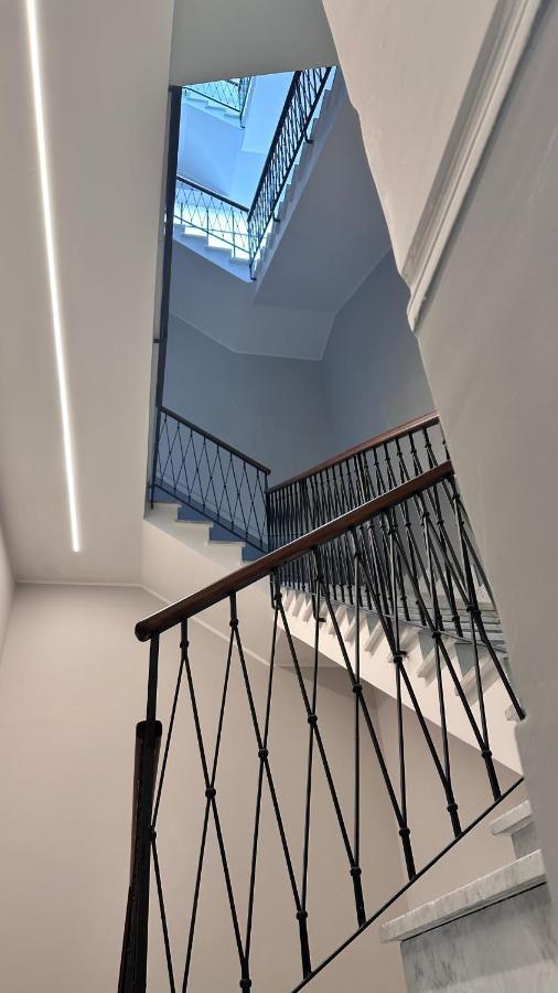 Ferienwohnung Centro Storico Caruggi 2Min Acquario Pellicceria Superior Loft Palazzo Rolli Genua Exterior foto