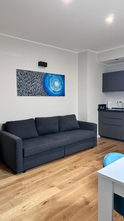 Ferienwohnung Centro Storico Caruggi 2Min Acquario Pellicceria Superior Loft Palazzo Rolli Genua Exterior foto