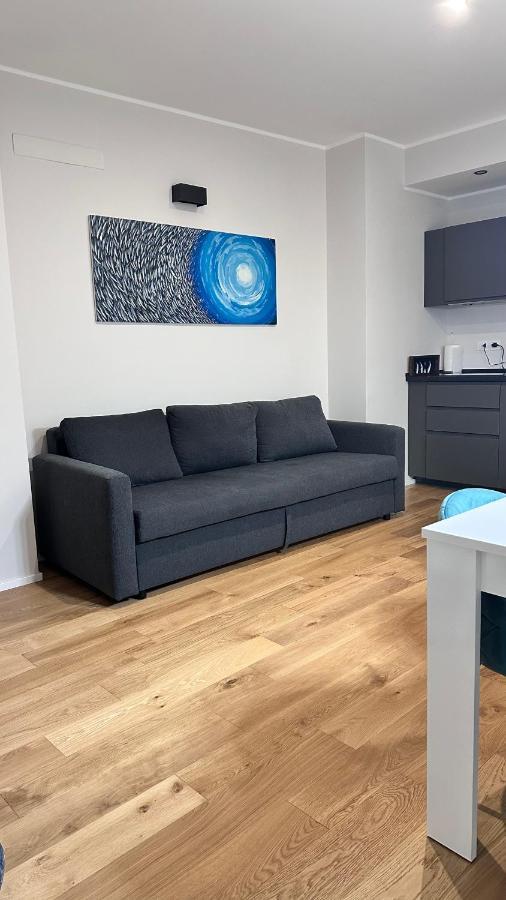 Ferienwohnung Centro Storico Caruggi 2Min Acquario Pellicceria Superior Loft Palazzo Rolli Genua Exterior foto