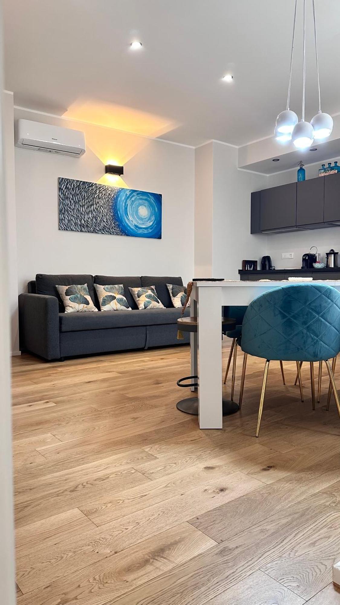 Ferienwohnung Centro Storico Caruggi 2Min Acquario Pellicceria Superior Loft Palazzo Rolli Genua Exterior foto