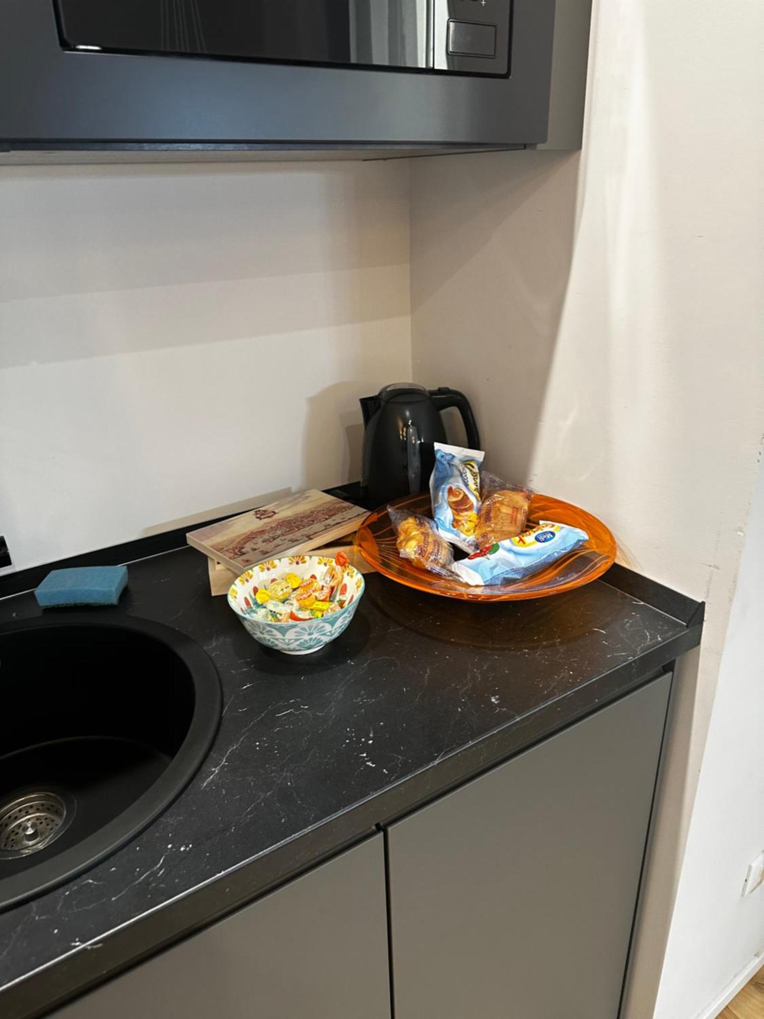 Ferienwohnung Centro Storico Caruggi 2Min Acquario Pellicceria Superior Loft Palazzo Rolli Genua Exterior foto