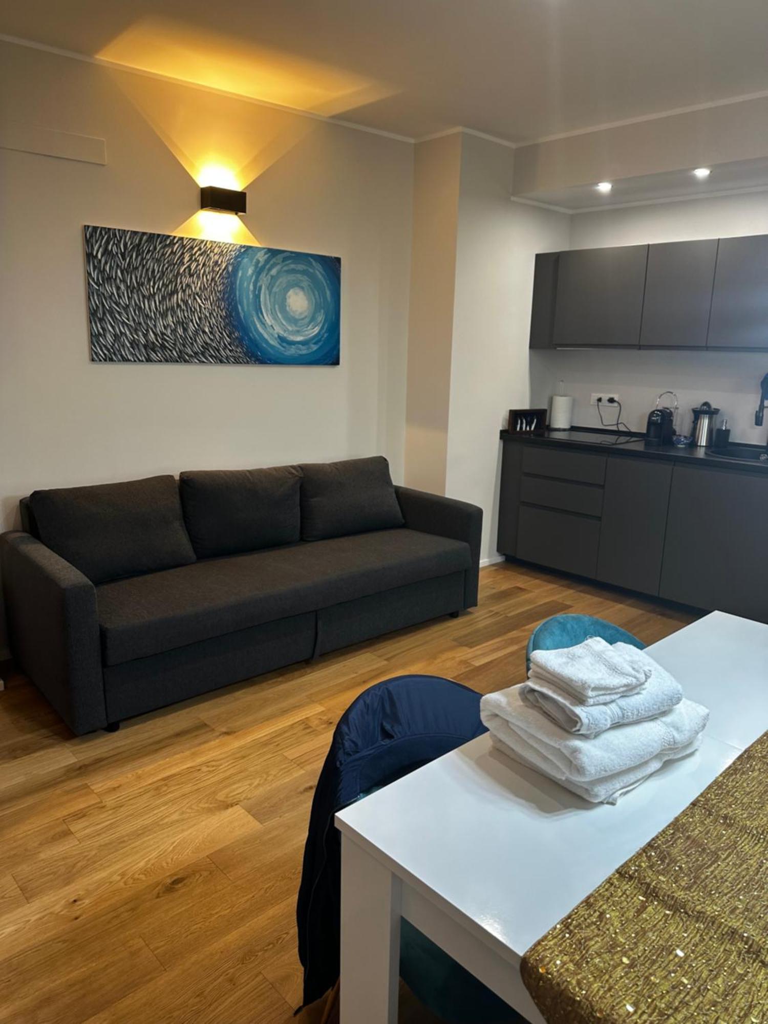 Ferienwohnung Centro Storico Caruggi 2Min Acquario Pellicceria Superior Loft Palazzo Rolli Genua Exterior foto