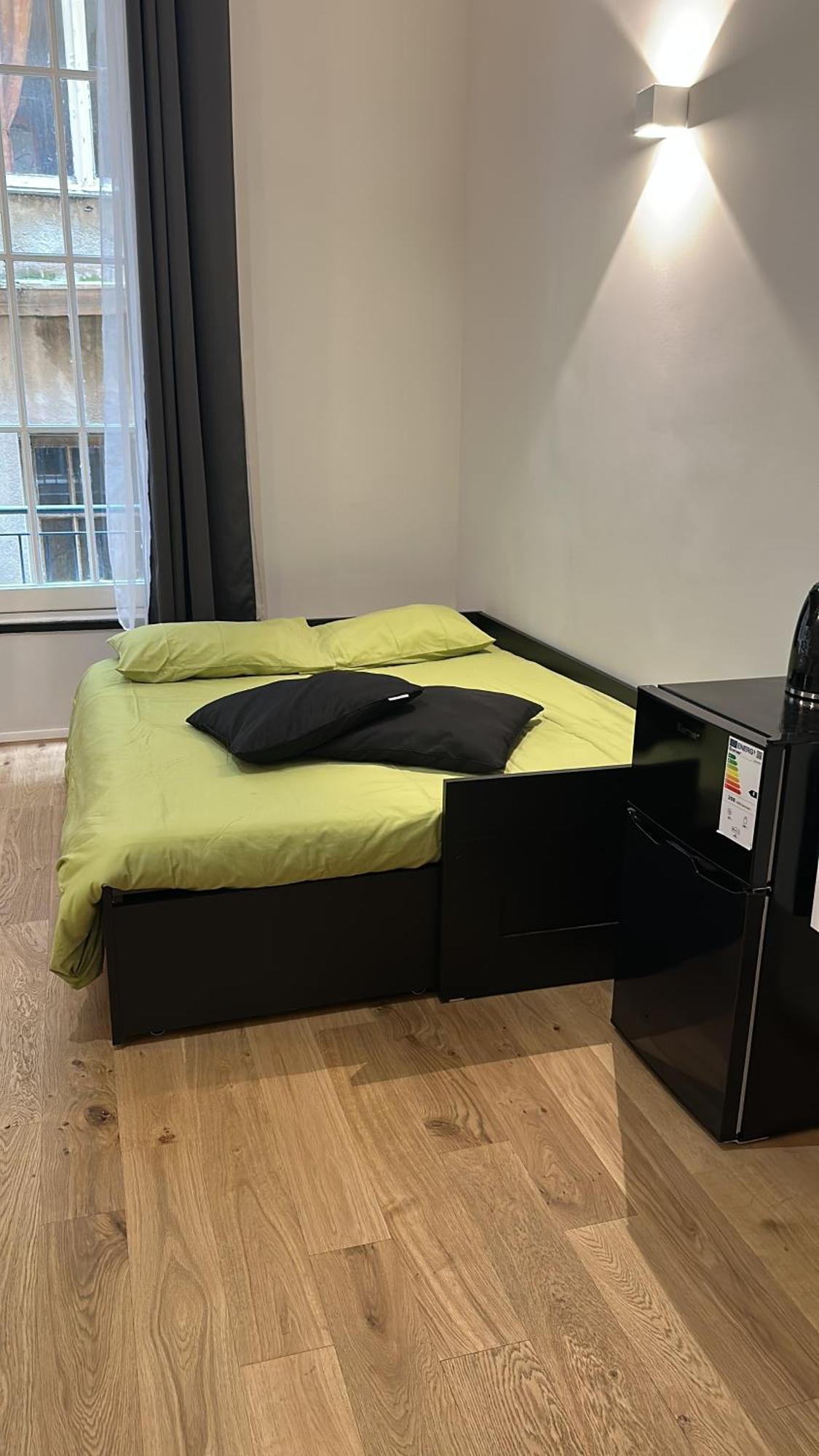 Ferienwohnung Centro Storico Caruggi 2Min Acquario Pellicceria Superior Loft Palazzo Rolli Genua Exterior foto
