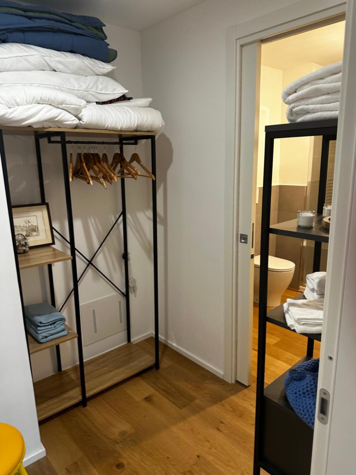 Ferienwohnung Centro Storico Caruggi 2Min Acquario Pellicceria Superior Loft Palazzo Rolli Genua Exterior foto