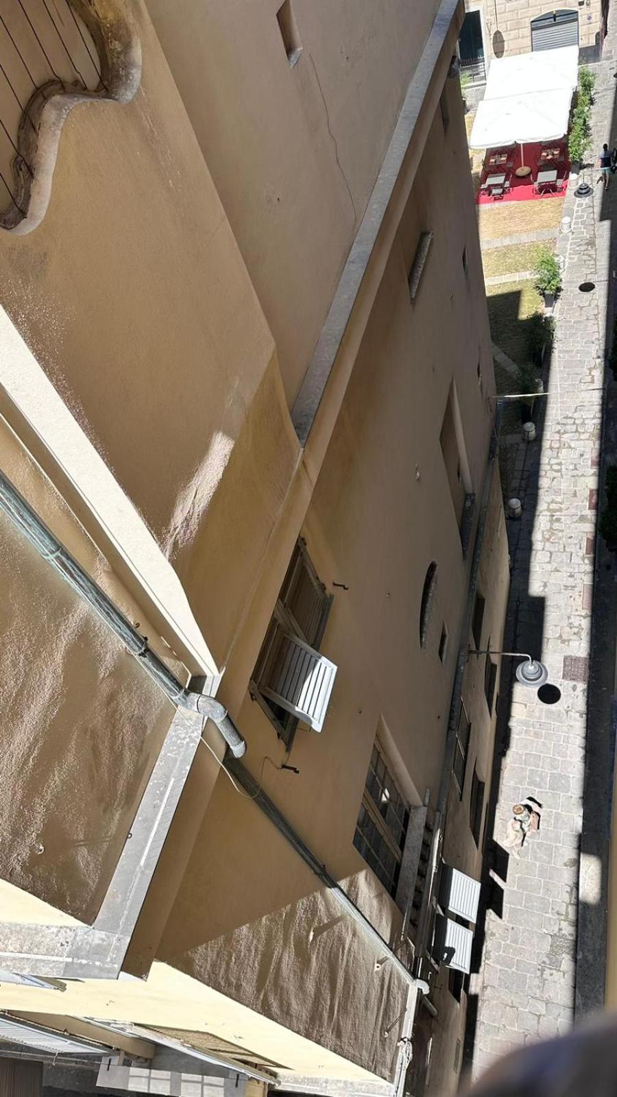 Ferienwohnung Centro Storico Caruggi 2Min Acquario Pellicceria Superior Loft Palazzo Rolli Genua Exterior foto